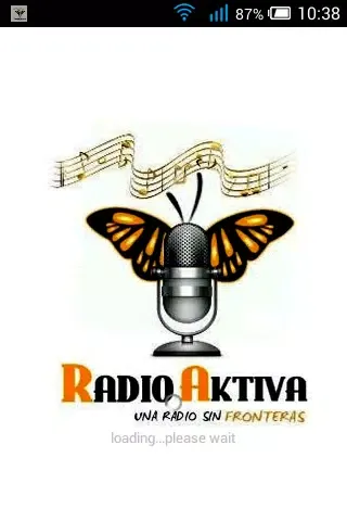 Radio Aktiva Online Screenshots
