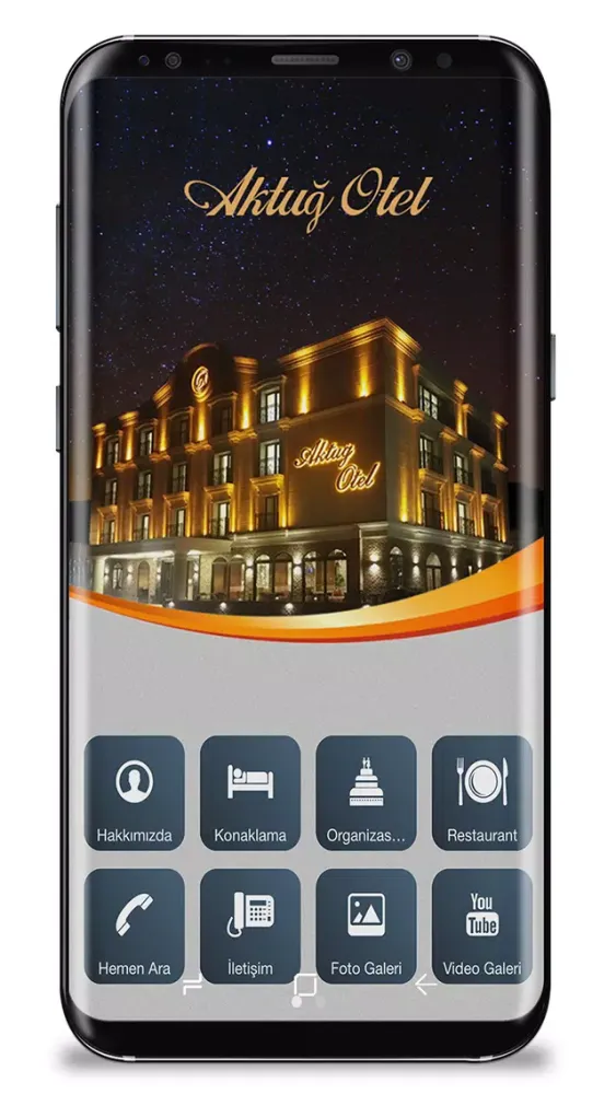 Aktuğ Otel Screenshots