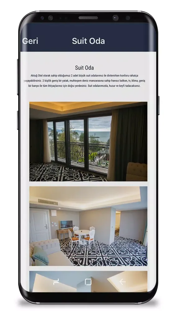 Aktuğ Otel Screenshots