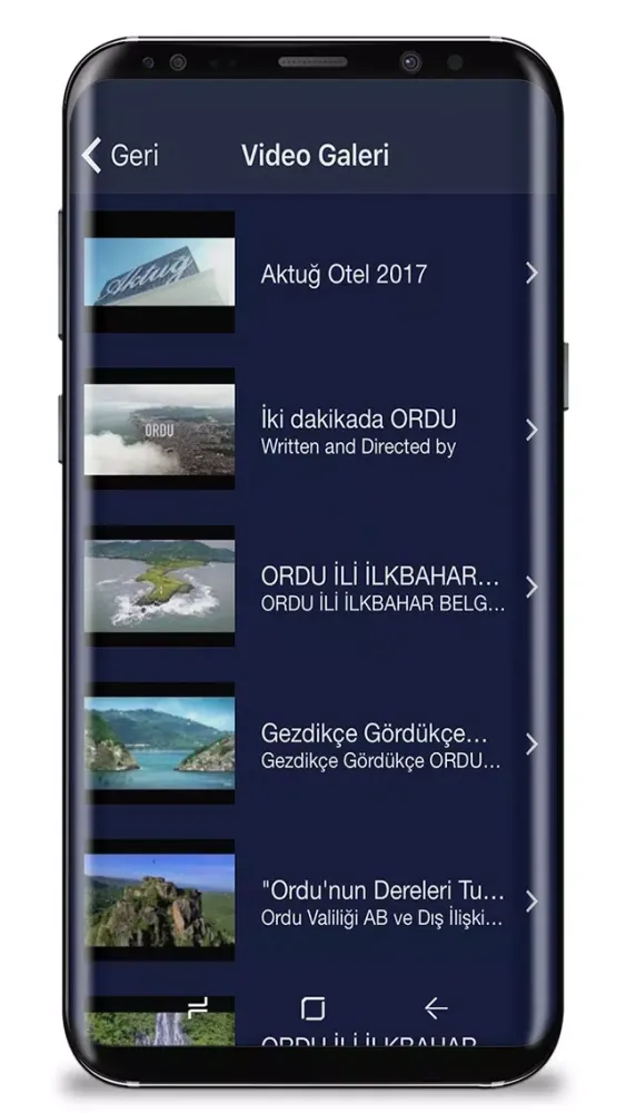 Aktuğ Otel Screenshots