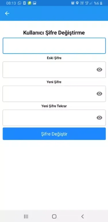 AKTUR APP BUSSINESS Screenshots