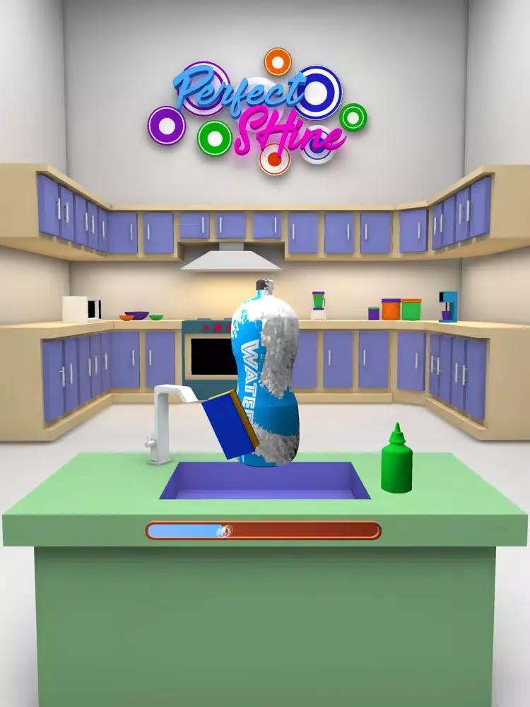 Perfect Shine 3D iPad  스크린샷