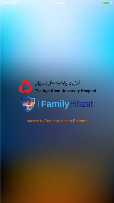 Captures d'écran de Family Hifazat