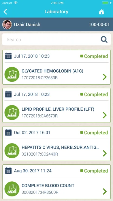 Captures d'écran de Family Hifazat