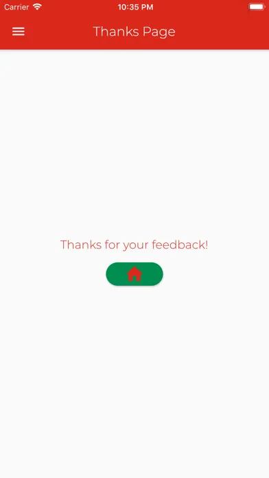 ภาพหน้าจอของ AKUHN Feedback