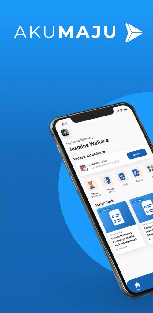 AkuMaju Screenshots