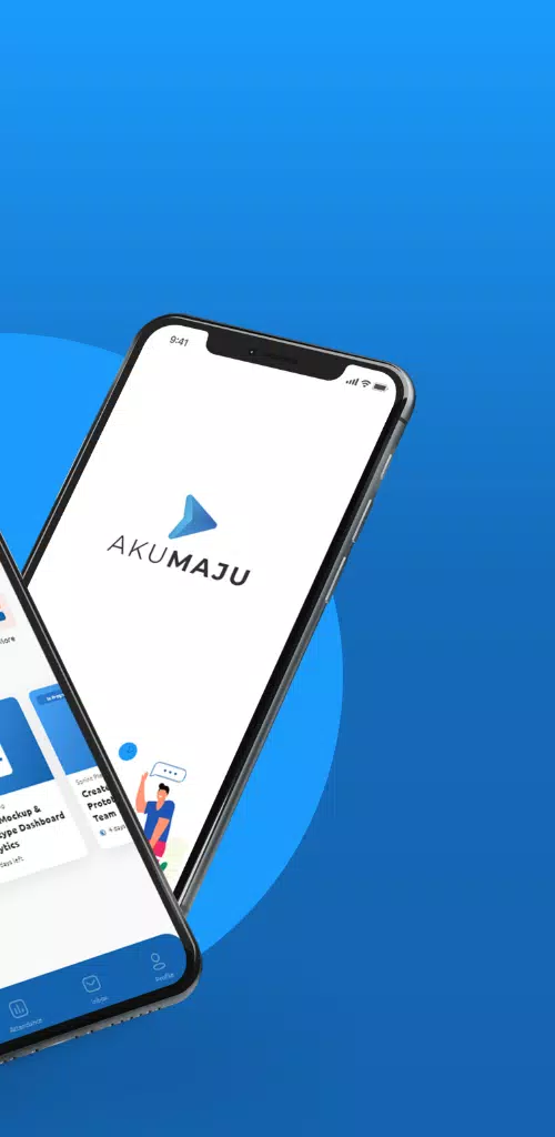 AkuMaju Screenshots