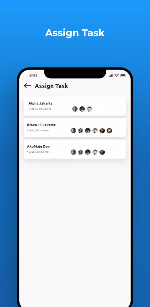 AkuMaju Screenshots