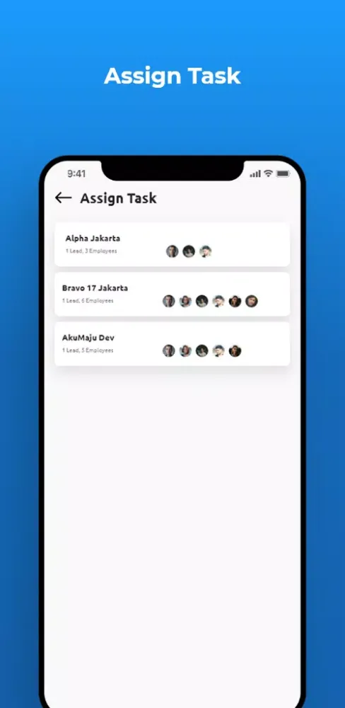 AkuMaju سکرین شاٹس