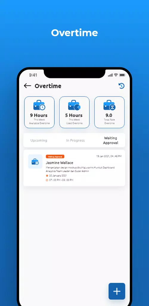 AkuMaju Screenshots