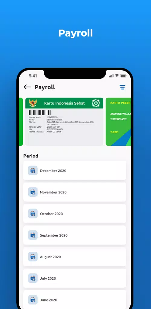 AkuMaju Screenshots
