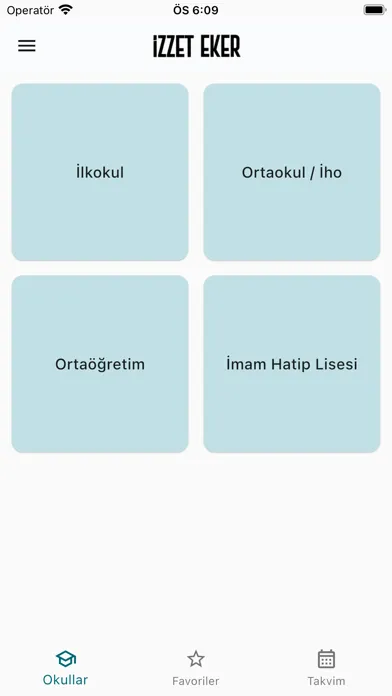 İzzet Eker سکرین شاٹس