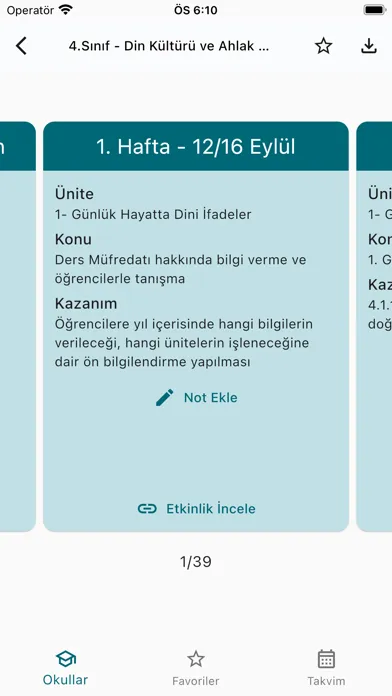 İzzet Eker سکرین شاٹس