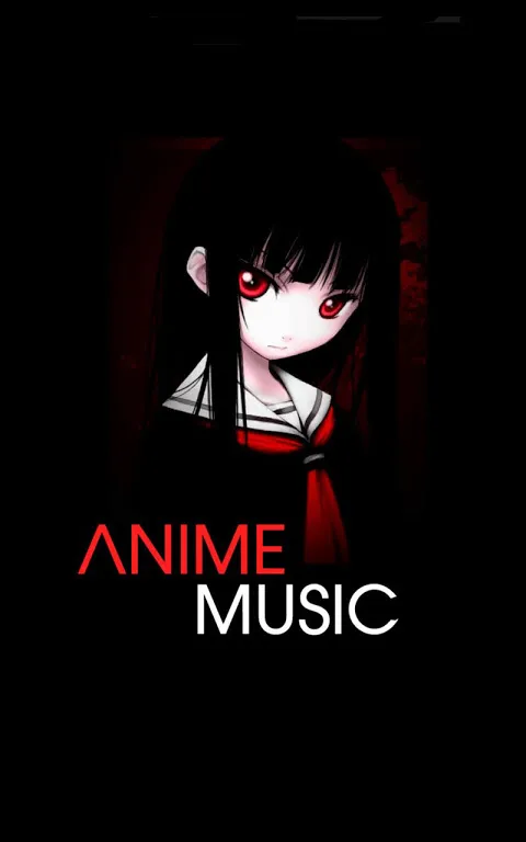 Anime Music سکرین شاٹس