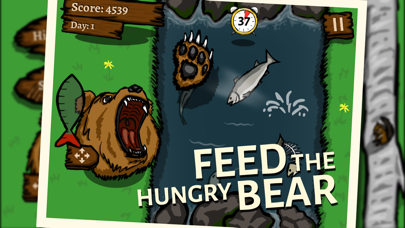 The Hungry Bear Ekran Görüntüleri
