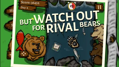 The Hungry Bear应用截图