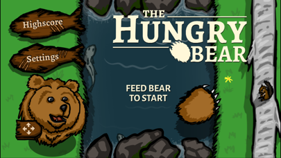 The Hungry Bear Ekran Görüntüleri