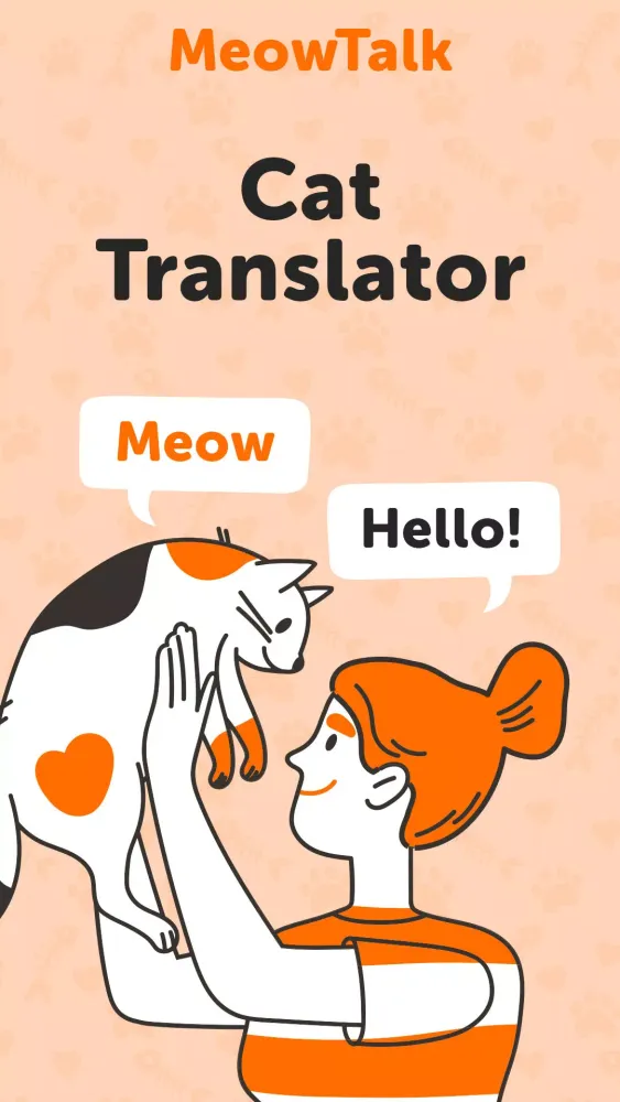 MeowTalk سکرین شاٹس