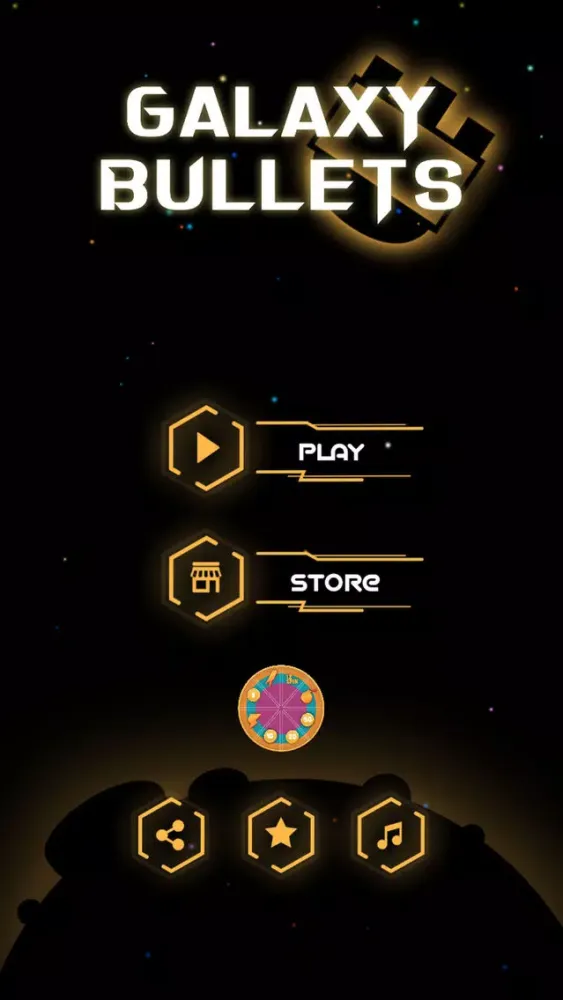 صور Galaxy Bullets