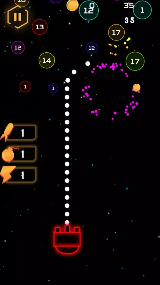 صور Galaxy Bullets