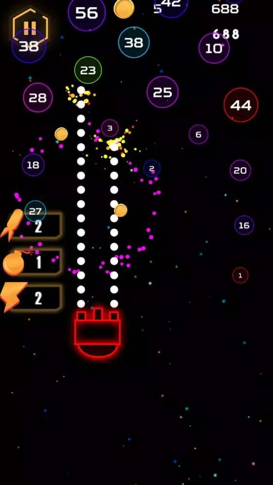 صور Galaxy Bullets