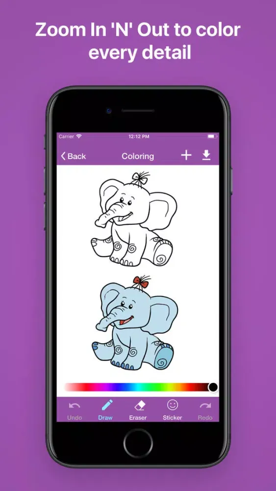 KidsArt應用截圖