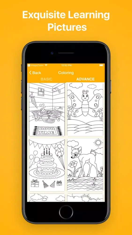 KidsArt應用截圖