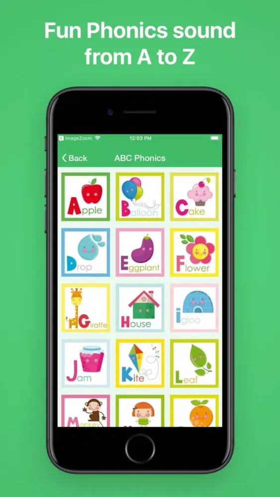 KidsArt應用截圖