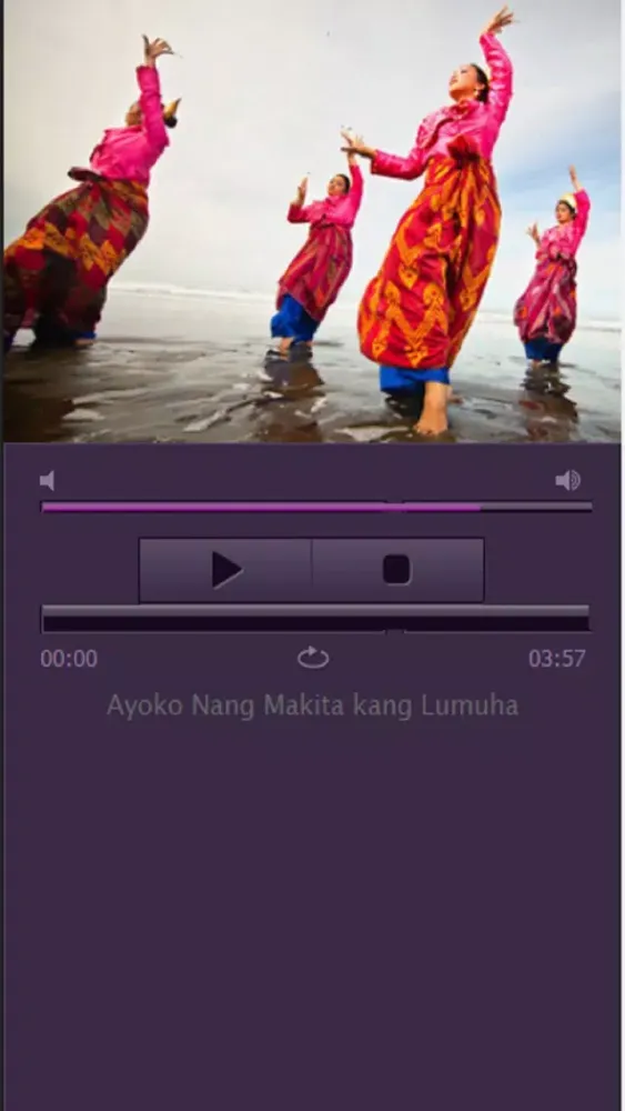Скриншоты Tagalog Old Songs