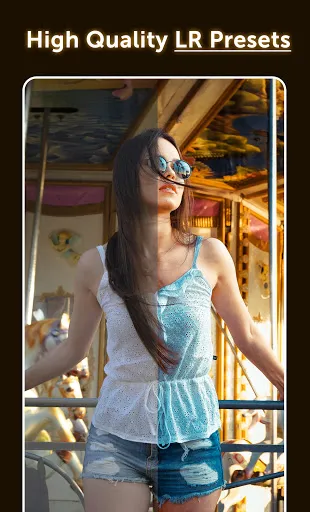 Preset: Lightroom Presets应用截图