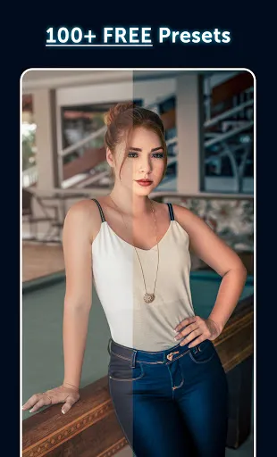 Preset: Lightroom Presets应用截图