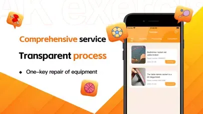 Mango exercise equipment স্ক্রিনশট
