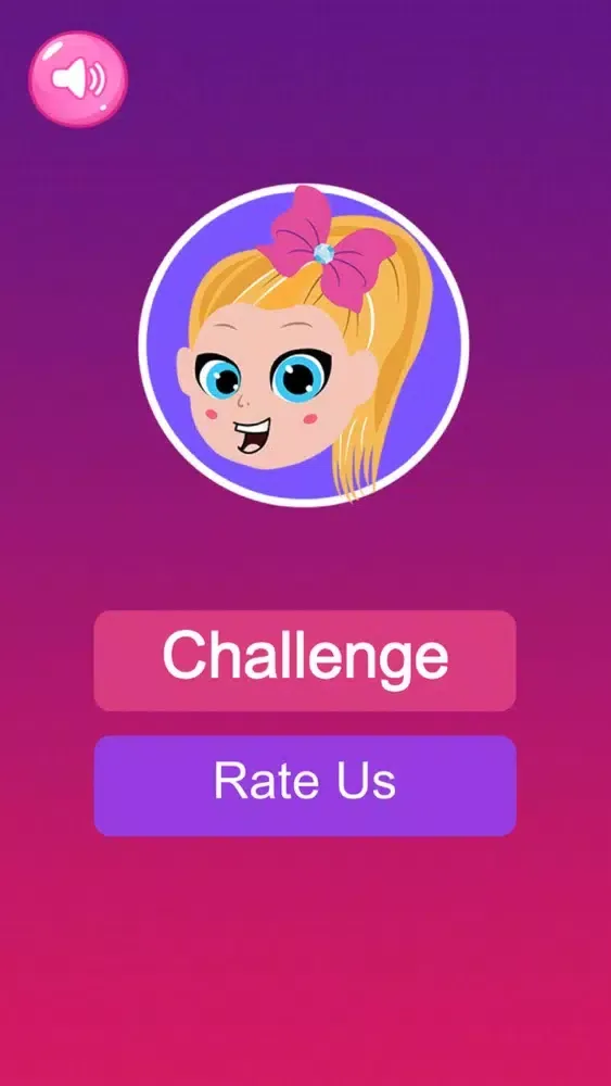 Ảnh chụp màn hình của Challenge JoJo Fans siwa