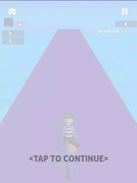 Earning Runner iPad 應用截圖