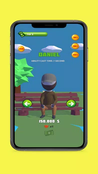 Earning Runner Screenshots