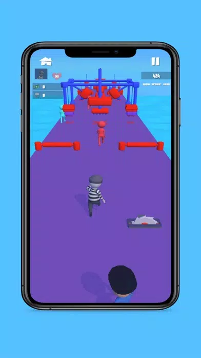 Earning Runner Screenshots