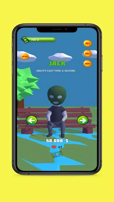 Earning Runner Screenshots