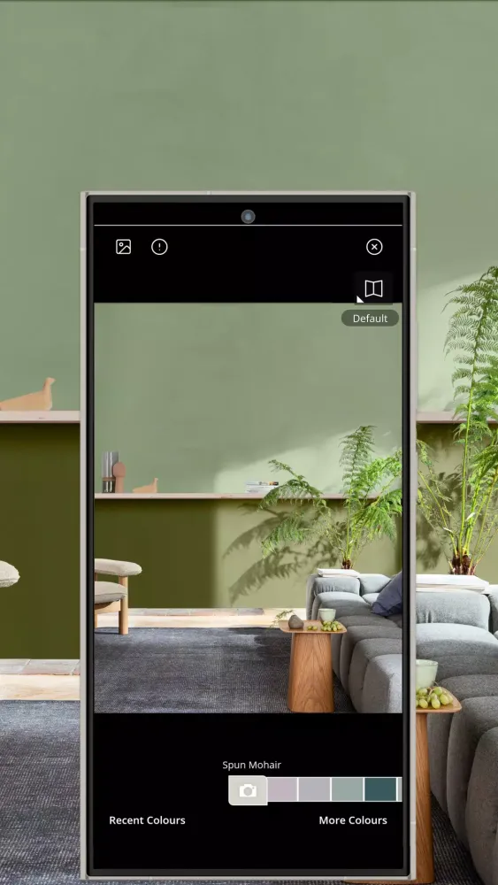 Dulux Visualizer MY Screenshots