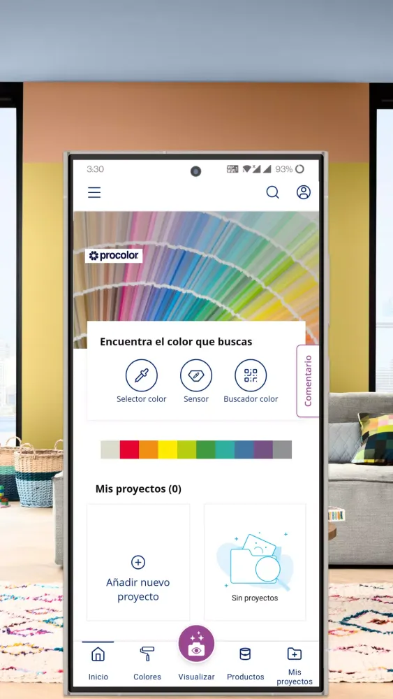 Procolor Expert Screenshots