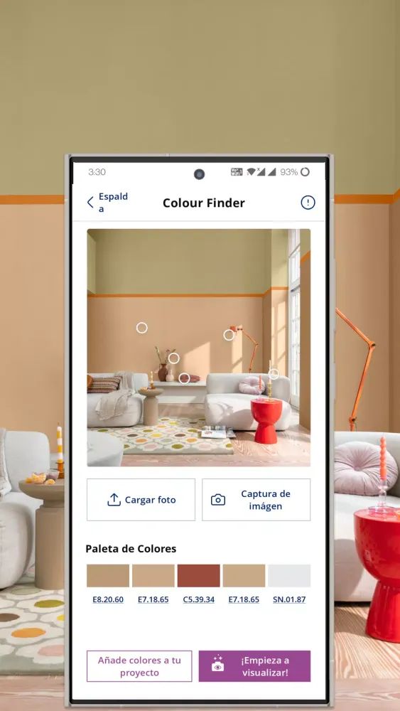 Procolor Expert Screenshots