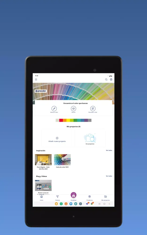 Procolor Expert Screenshots