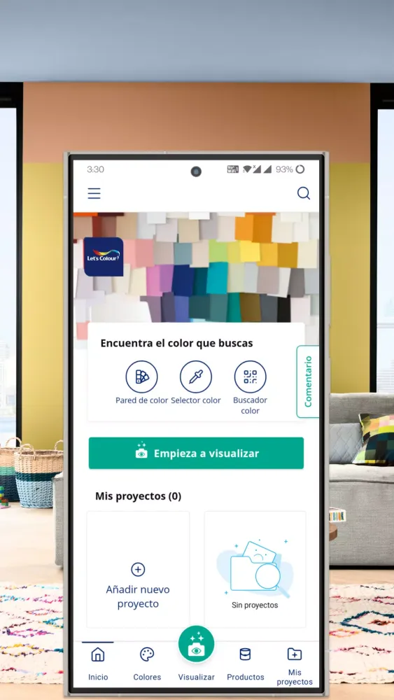 ALBA Visualizer应用截图