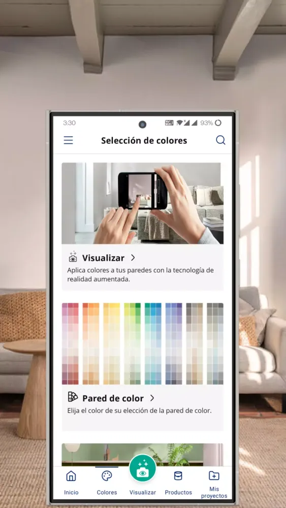 ALBA Visualizer应用截图