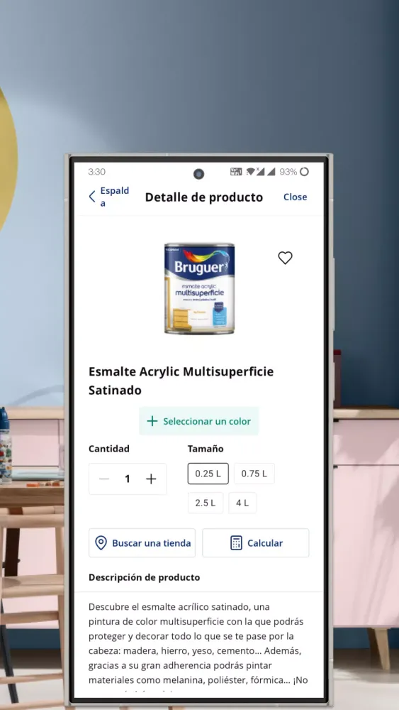 ALBA Visualizer应用截图