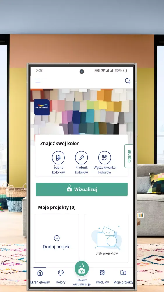 Dulux Visualizer PL应用截图