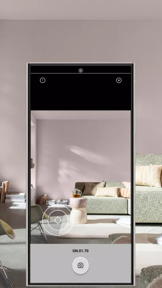 Dulux Visualizer PL应用截图