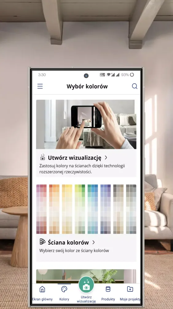 Dulux Visualizer PL应用截图