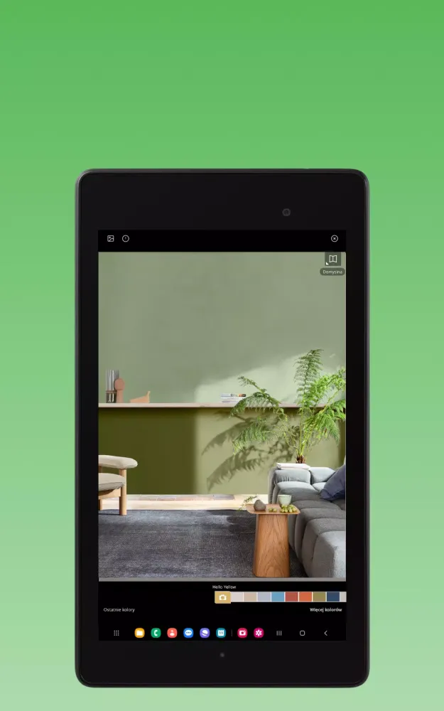 Dulux Visualizer PL应用截图