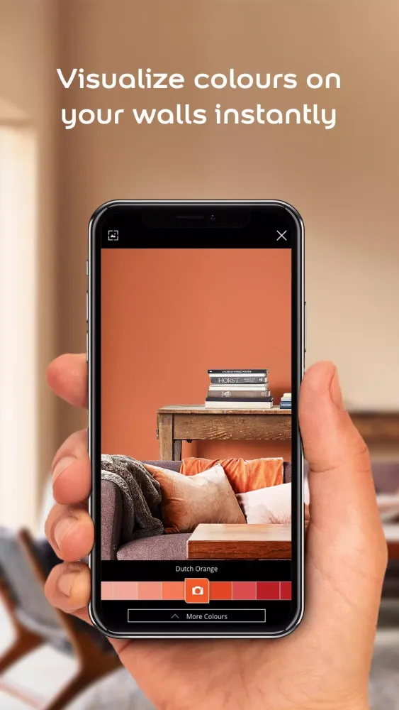 Sadolin Dulux Visualizer Oman应用截图