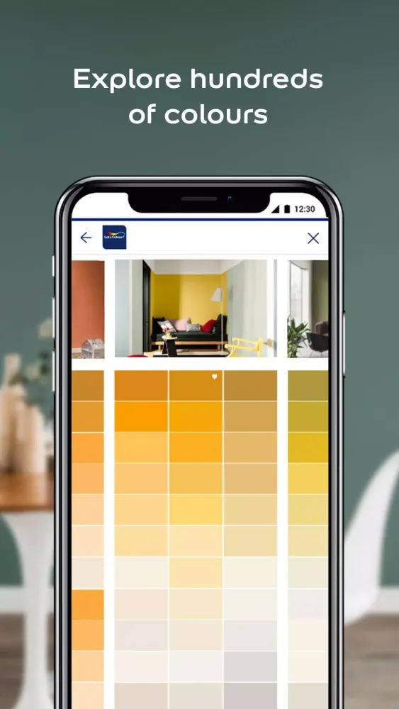 Sadolin Dulux Visualizer Oman应用截图